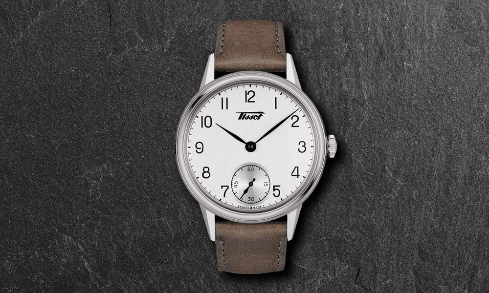 Tissot Heritage Petite Seconde 2018