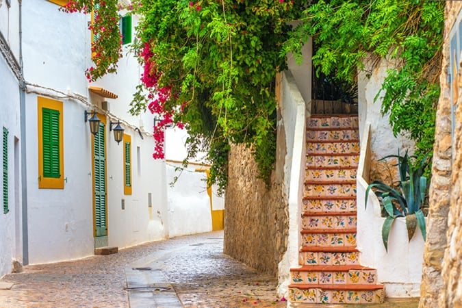 iStock Ibiza image