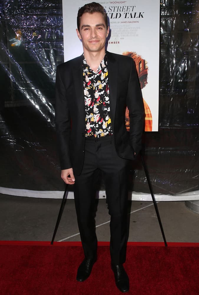 Dave Franco