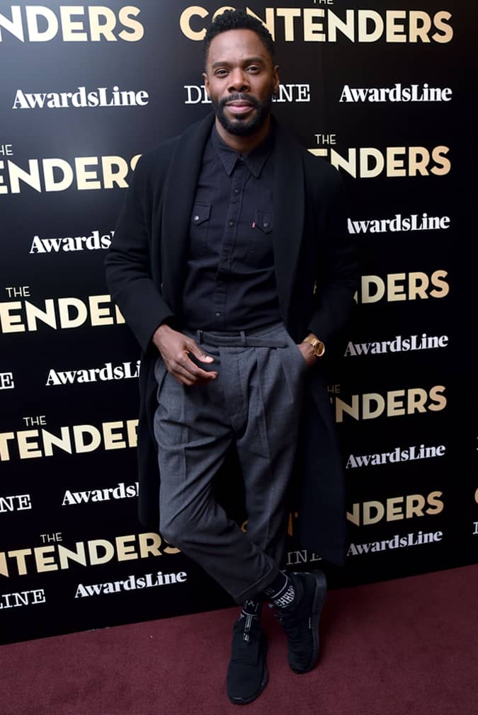 Colman Domingo