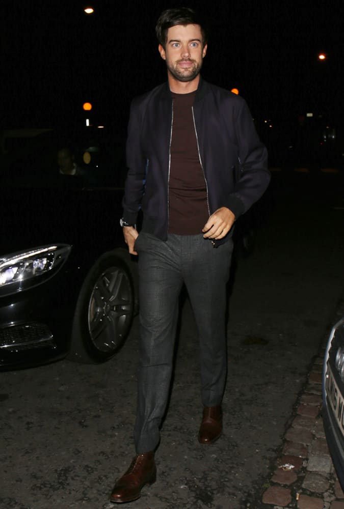 Jack Whitehall