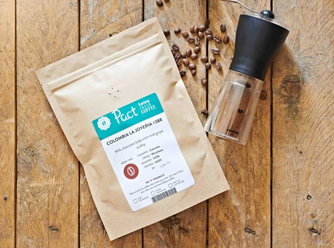 Pact Coffee