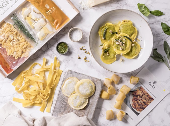 Pasta Evangelists