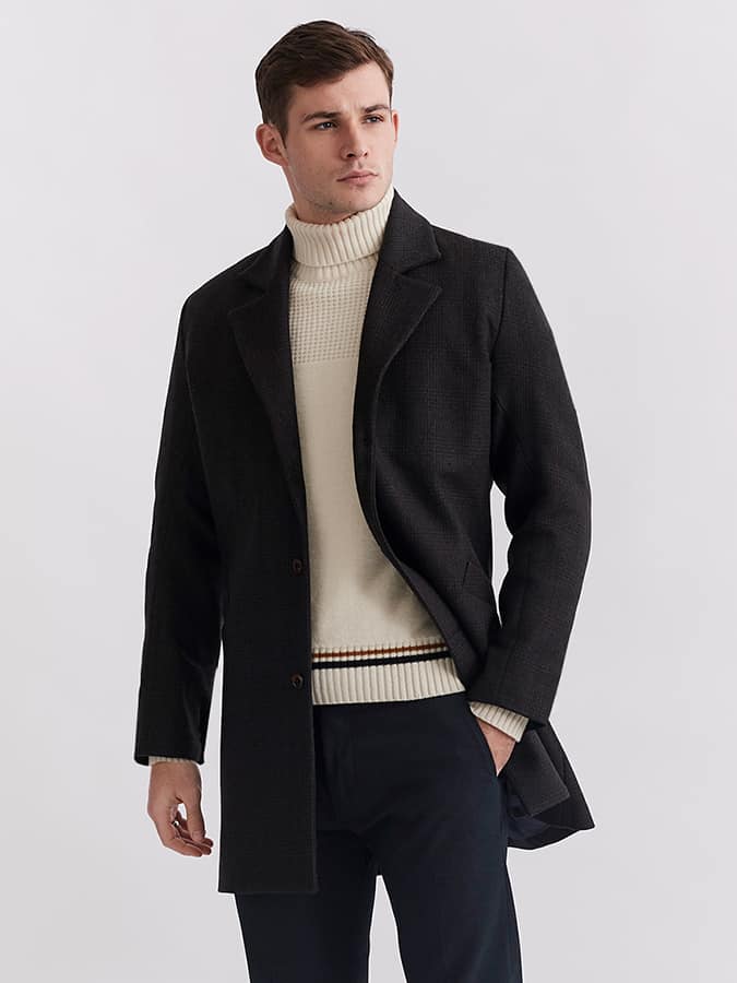 FashionBeans x Percival