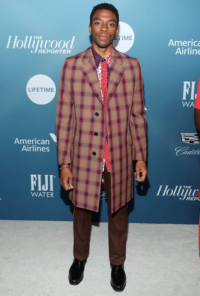 Chadwick Boseman
