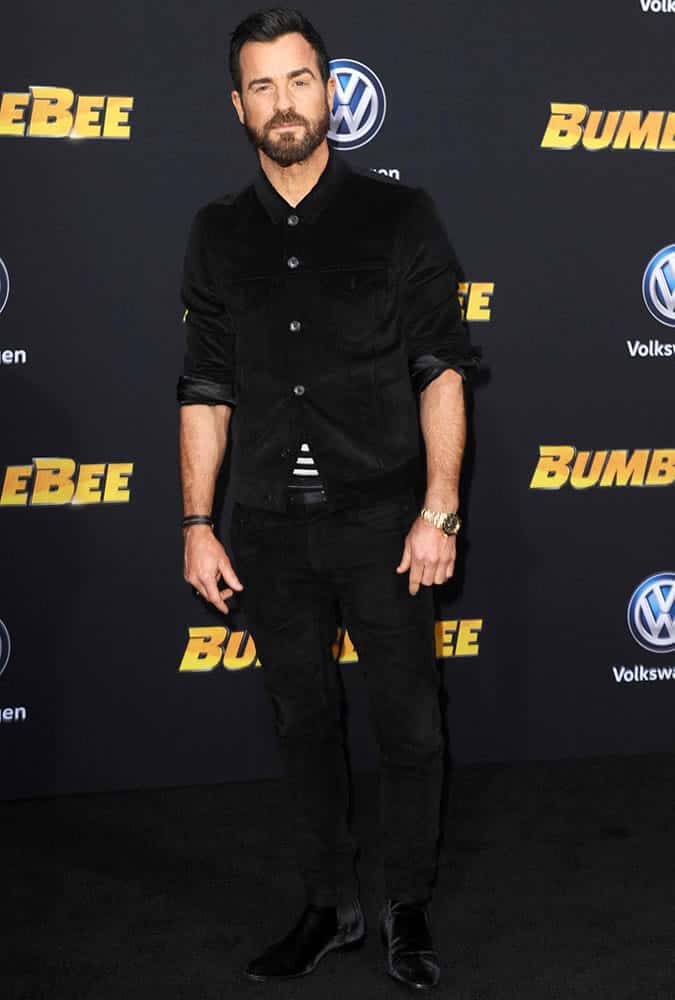 Justin Theroux