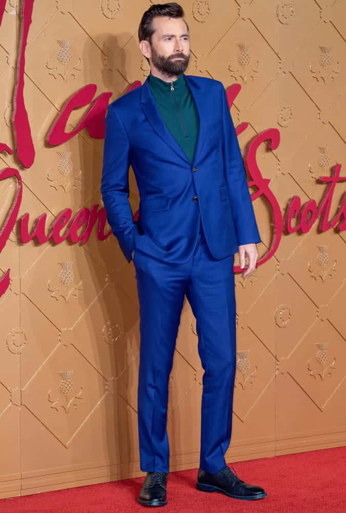 David Tennant