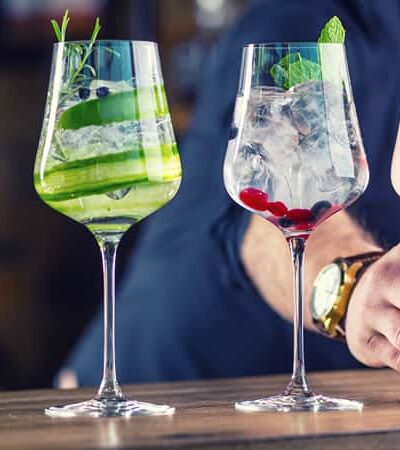 Types Of Gin Every Drinks Snob Should Know