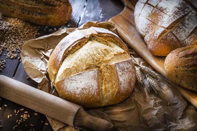 bread
