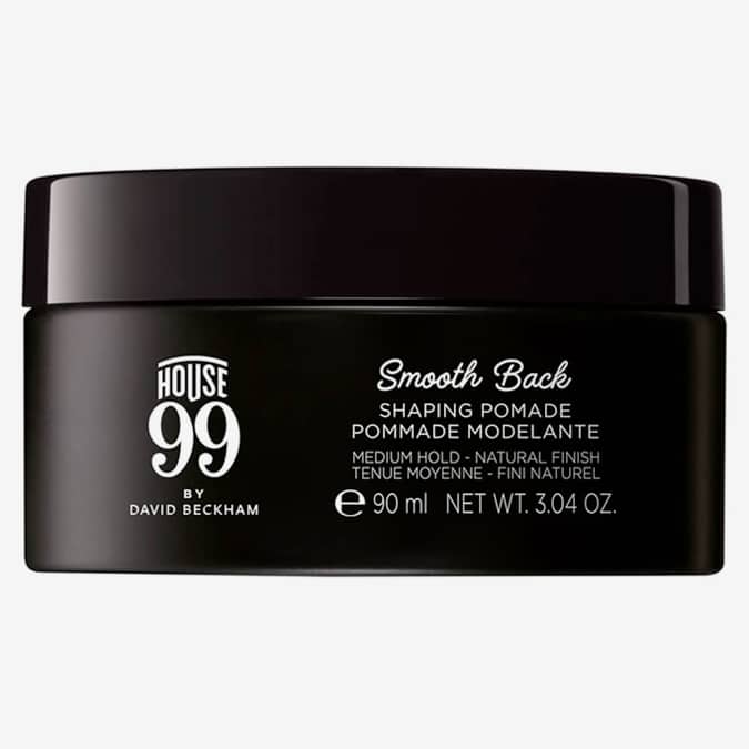 Smooth Back Shaping Pomade