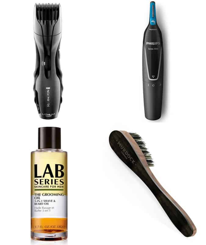 The Best Beard Products For Men