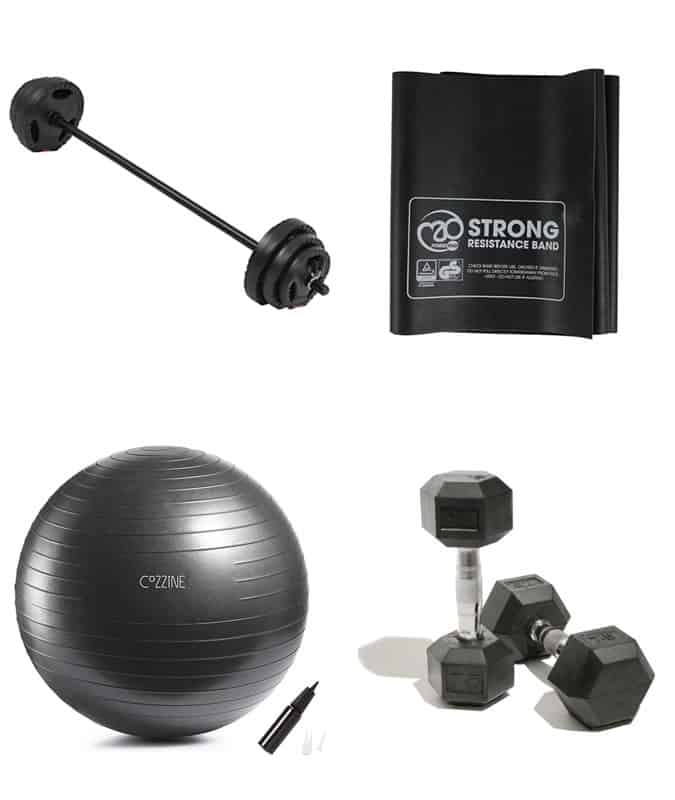 The Best Home Gym Equipment