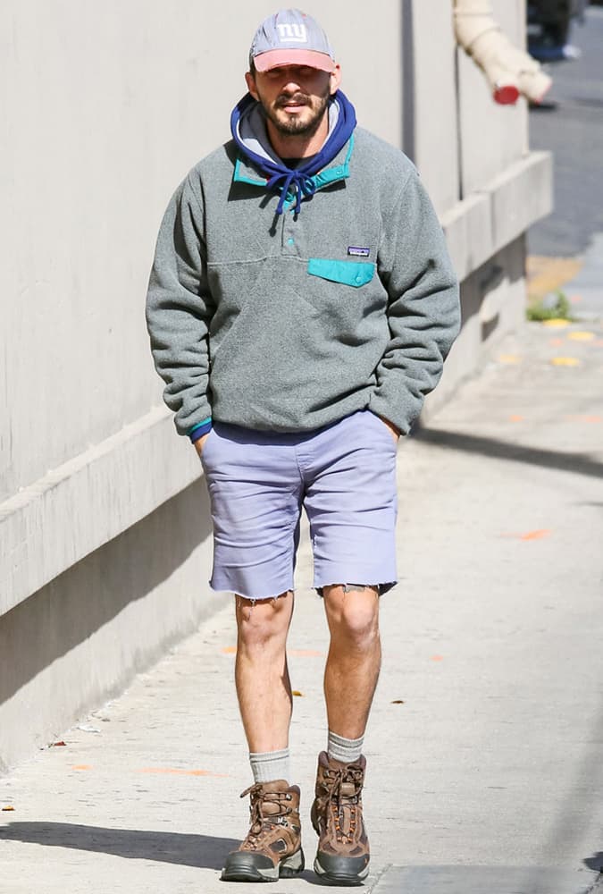 Shia LaBeouf