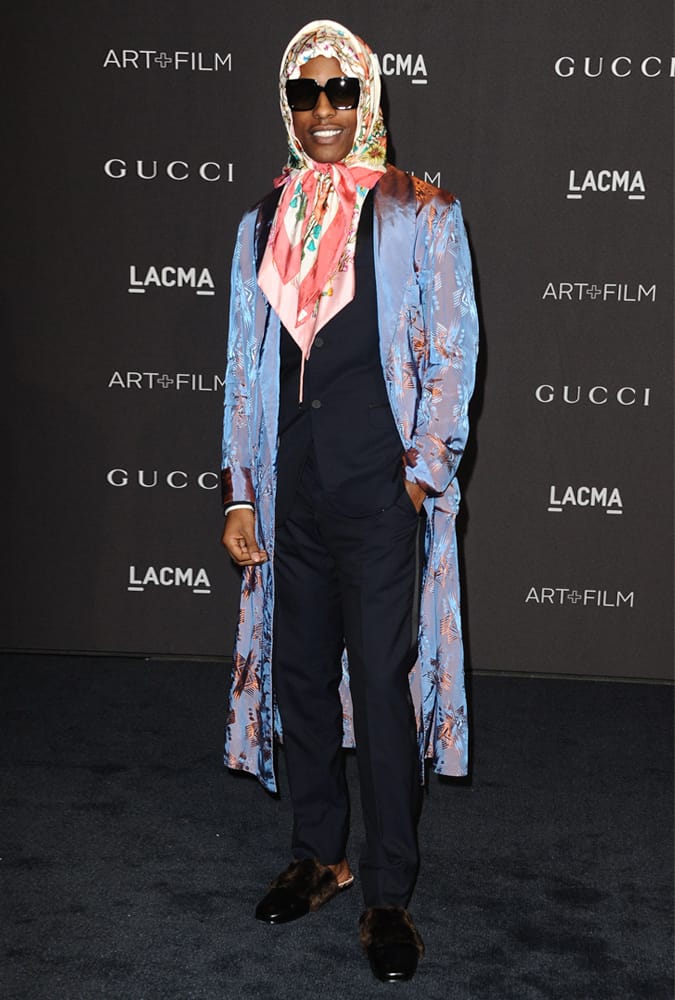 ASAP ROCKY