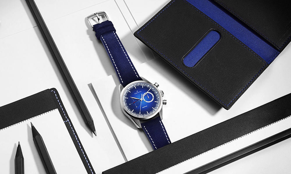 Bamford Watch Department x Zenith Heritage 146 Chronomaster