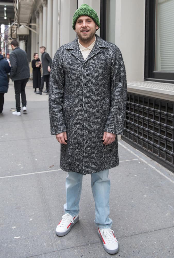 Jonah Hill