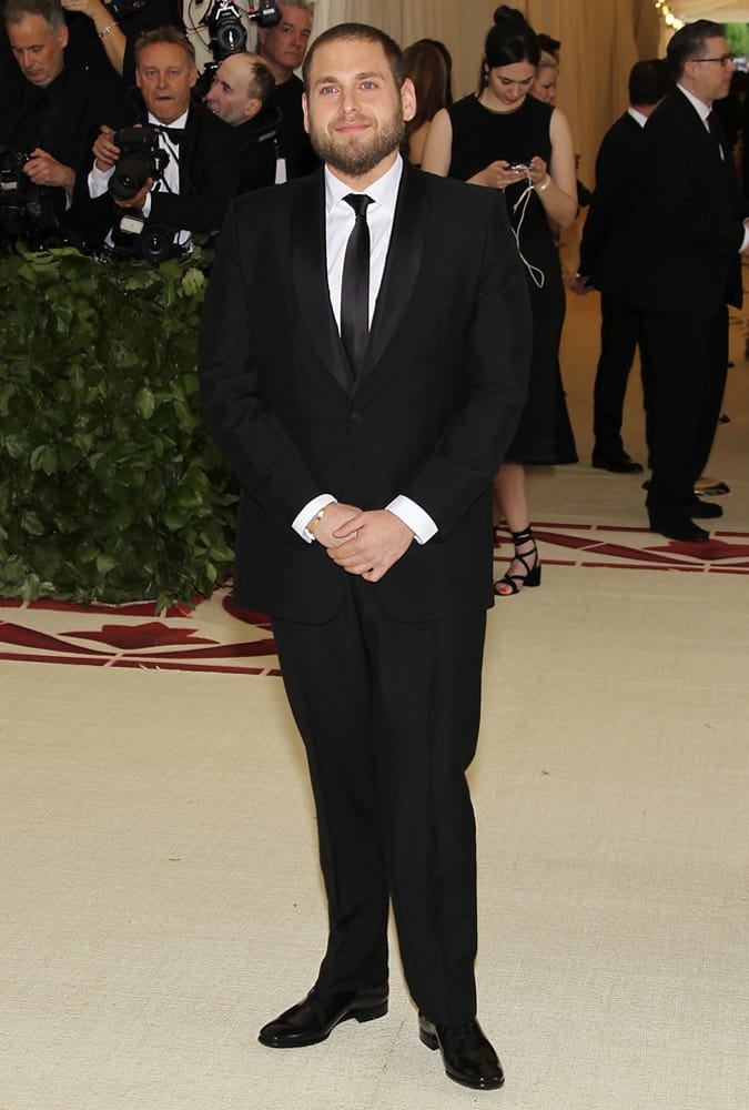 Jonah Hill