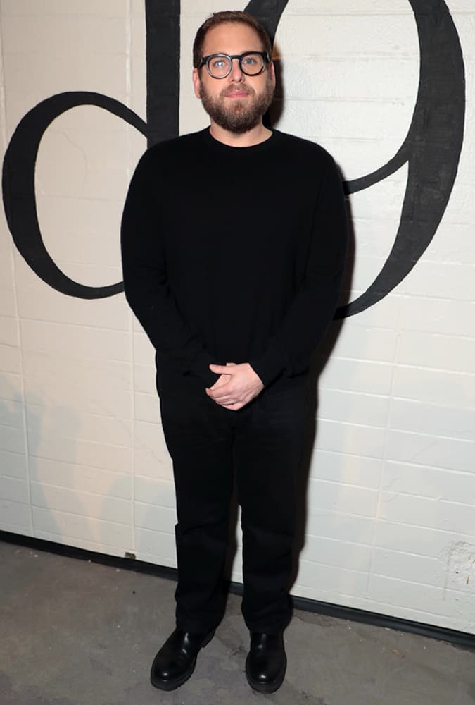 Jonah Hill