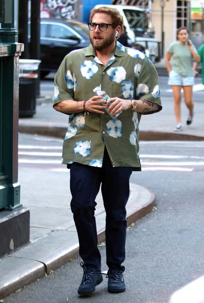 Jonah Hill