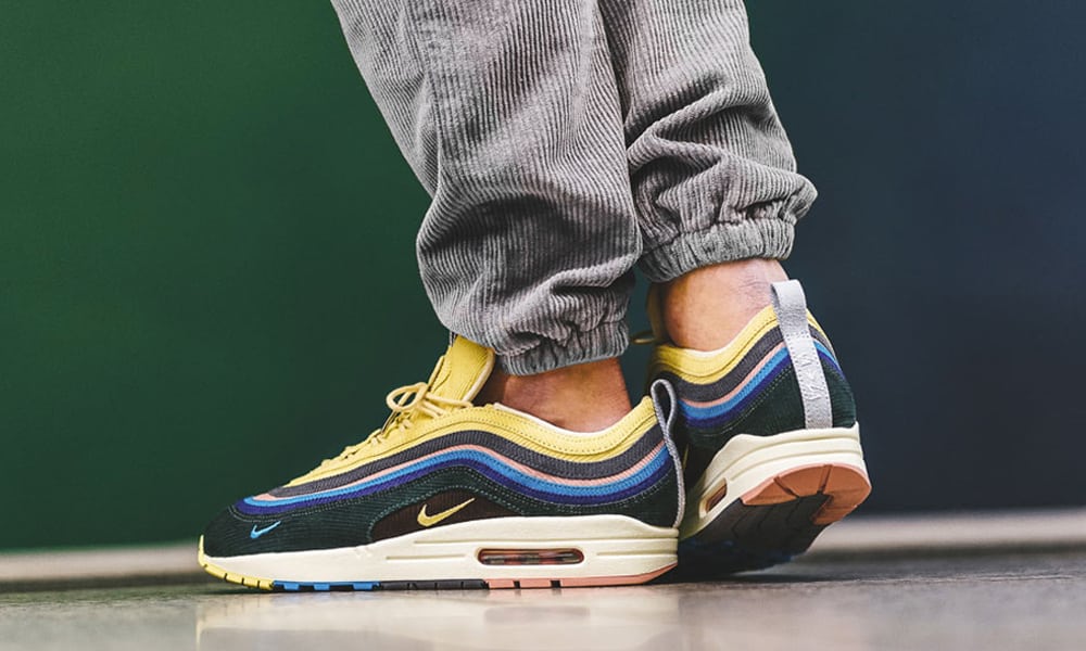 Nike x Sean Wotherspoon Air Max 1/97