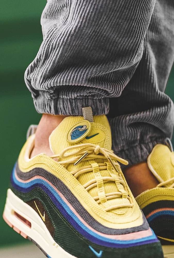 Nike x Sean Wotherspoon Air Max 1/97