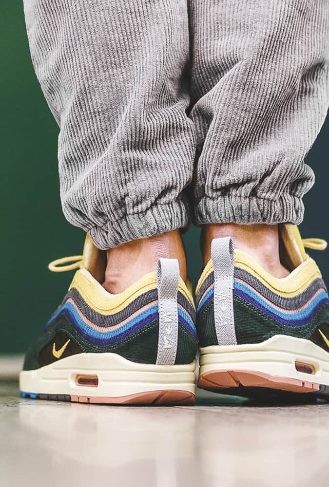 Nike x Sean Wotherspoon Air Max 1/97
