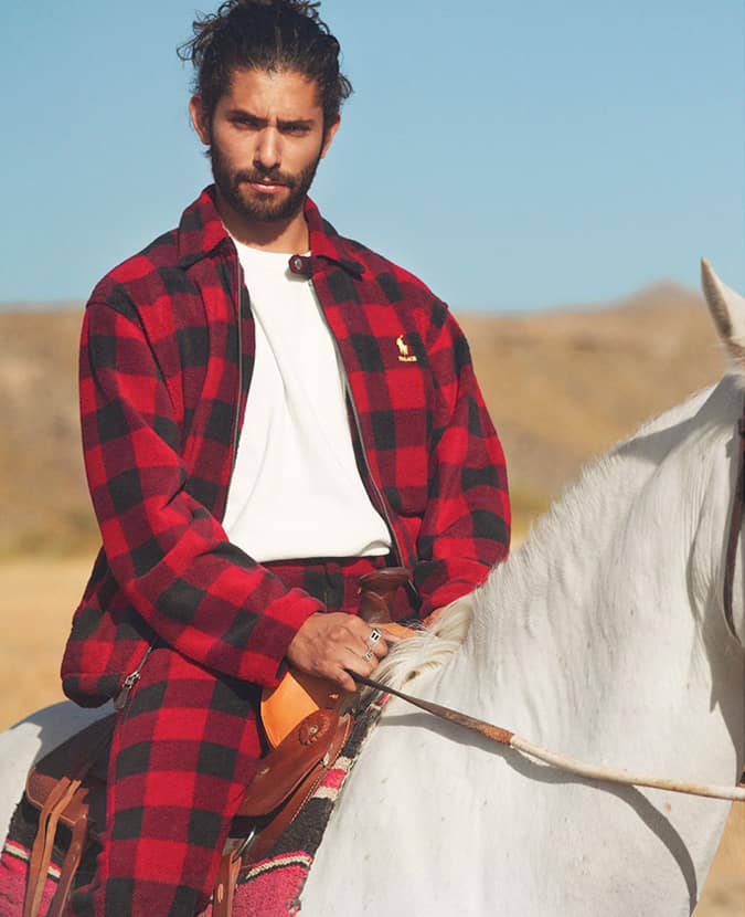 Polo Ralph Lauren x Palace