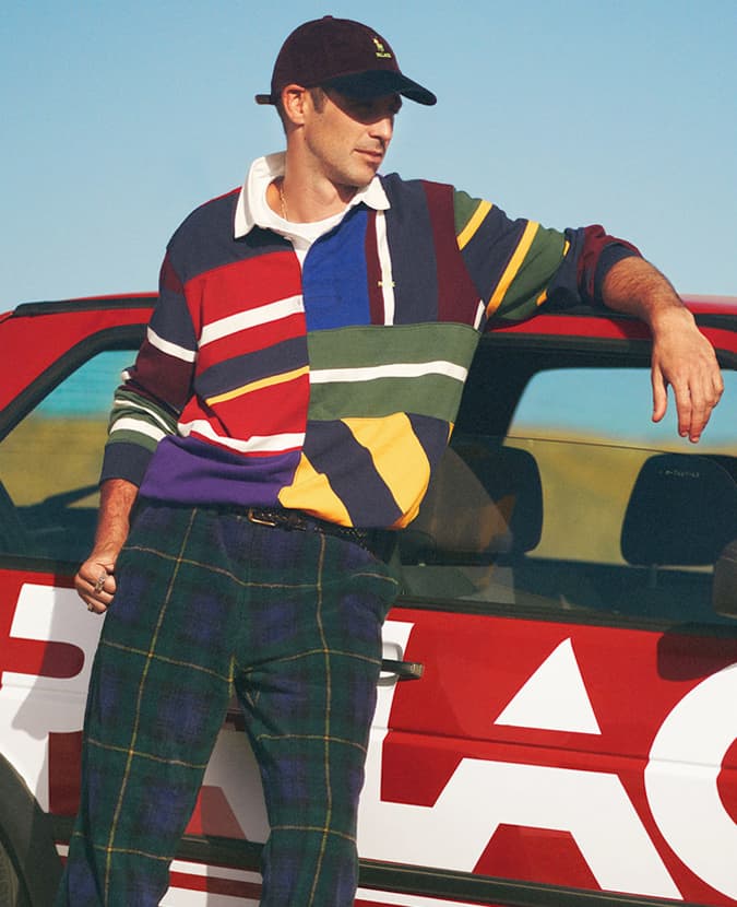 Polo Ralph Lauren x Palace