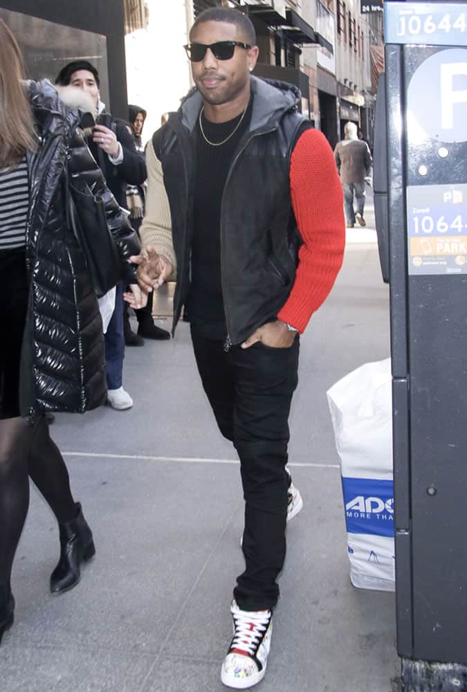 Michael B. Jordan