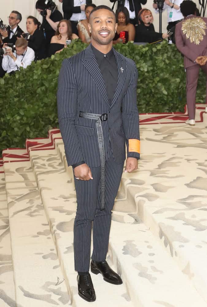 Michael B. Jordan