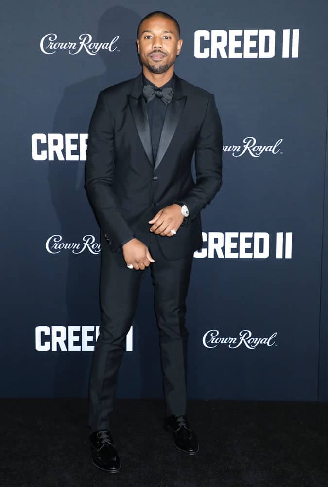 Michael B. Jordan
