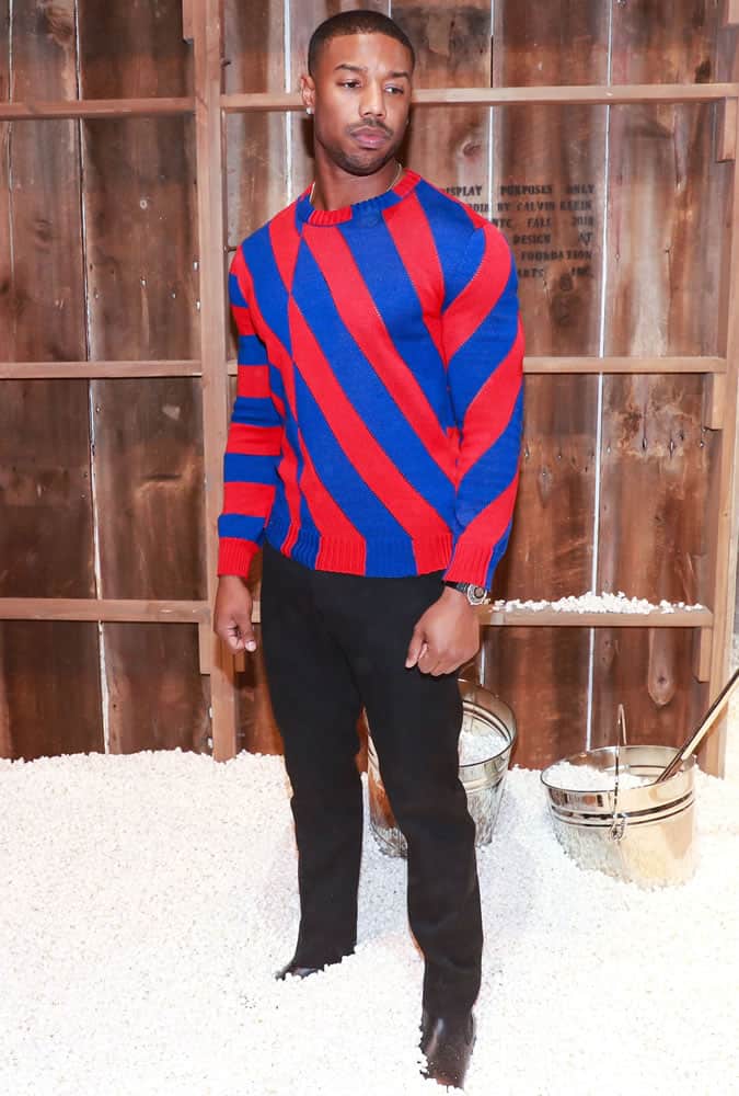 Michael B. Jordan