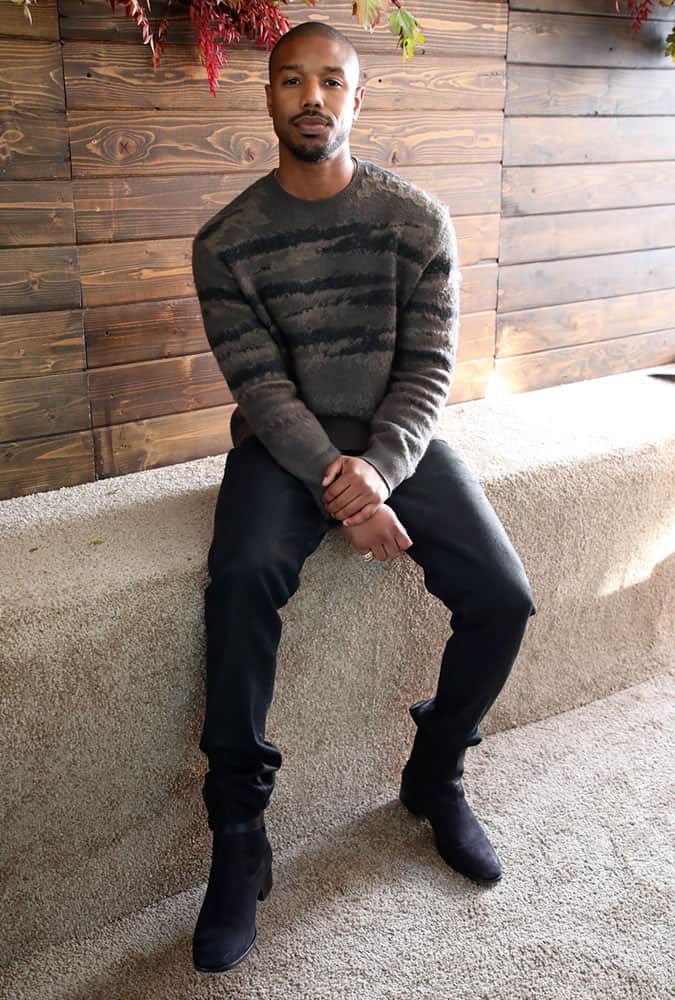 Michael B. Jordan
