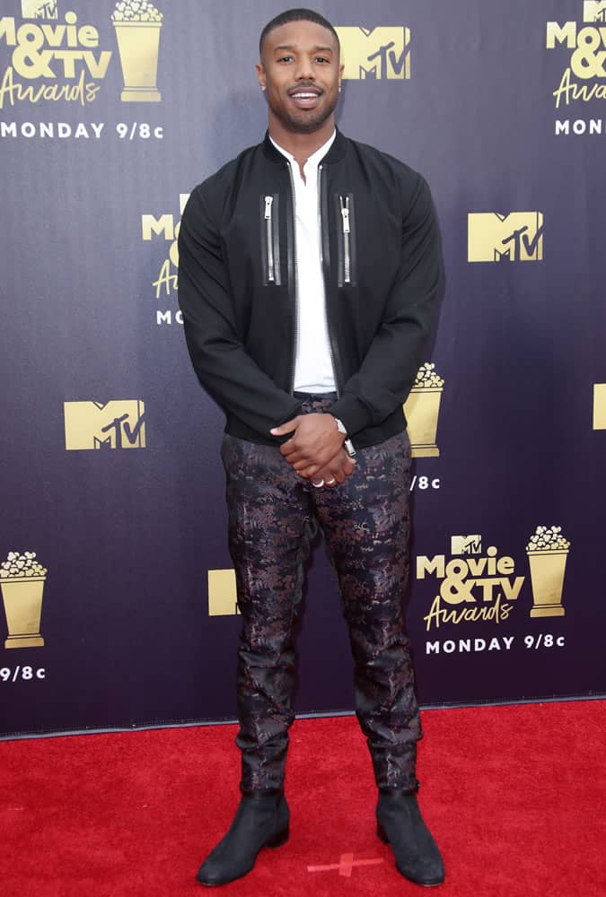Michael B. Jordan