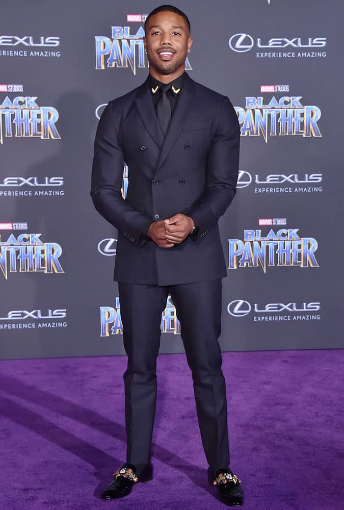 Michael B. Jordan