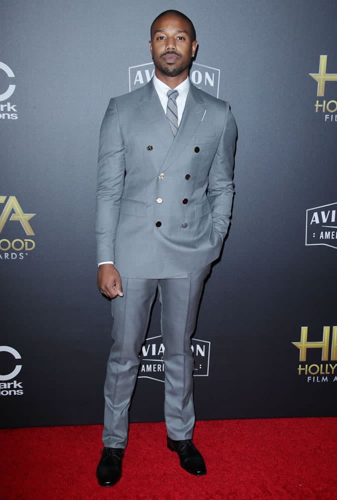 Michael B. Jordan