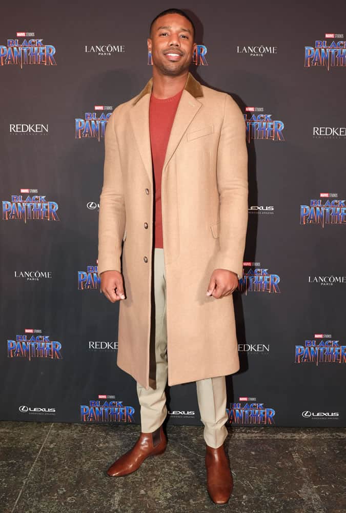 Michael B. Jordan