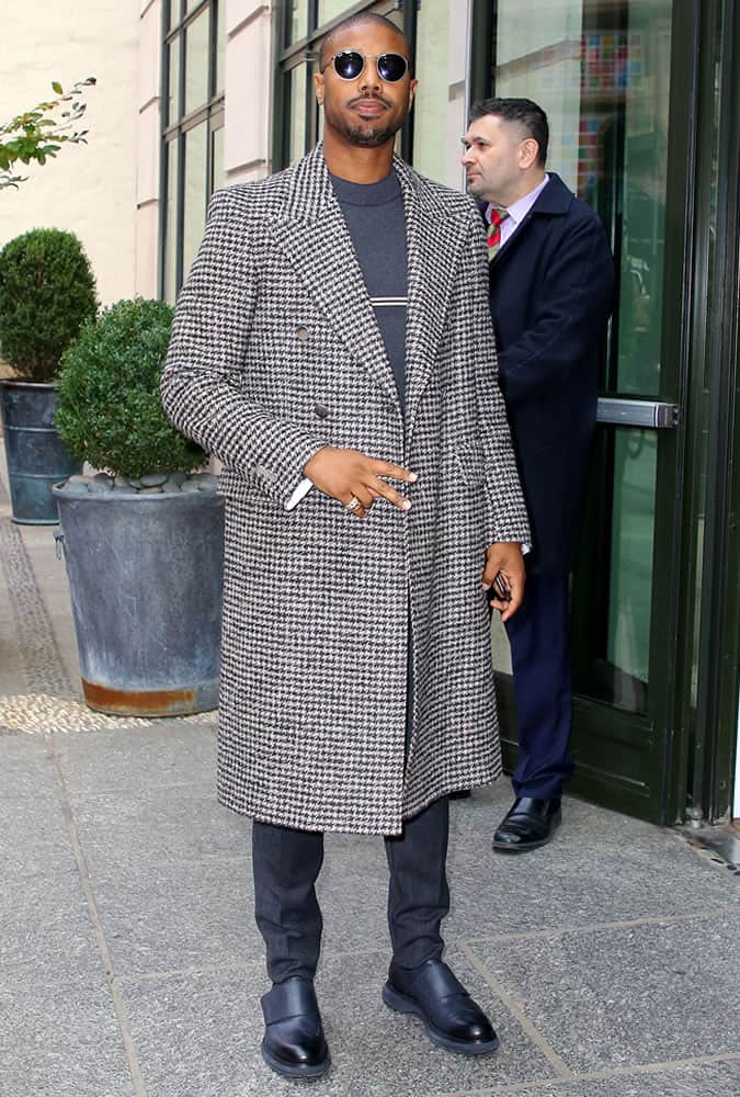 Michael B. Jordan