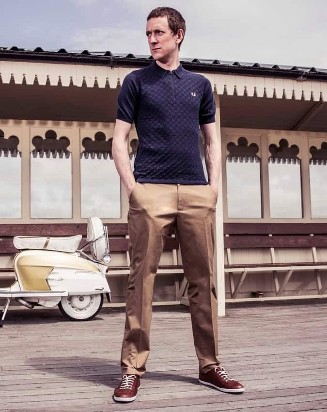 Fred Perry