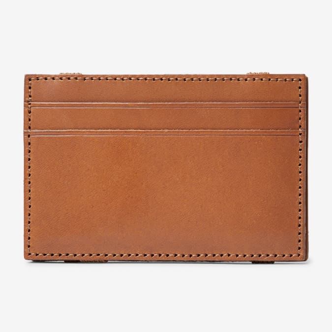 J.CREW Magic Leather Wallet