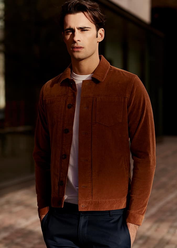 FashionBeans x Percival Collection Lookbook