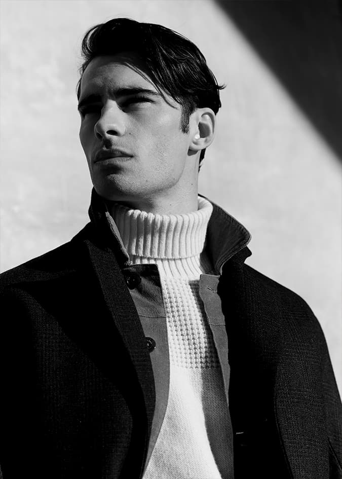 FashionBeans x Percival Collection Lookbook