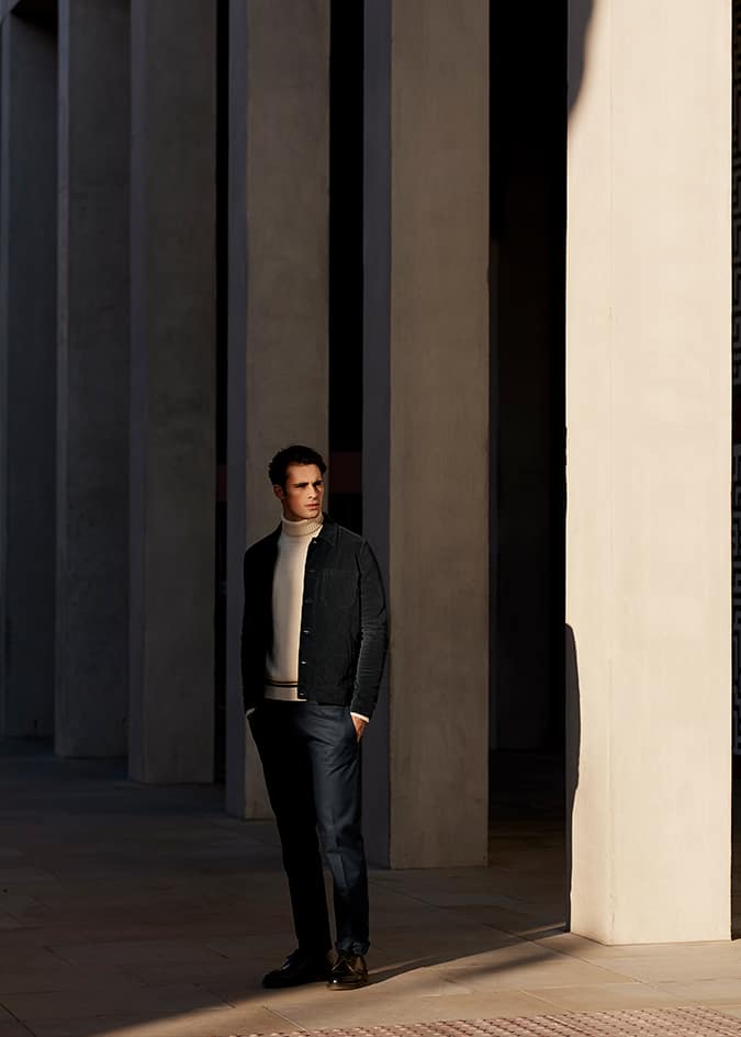 FashionBeans x Percival Collection Lookbook