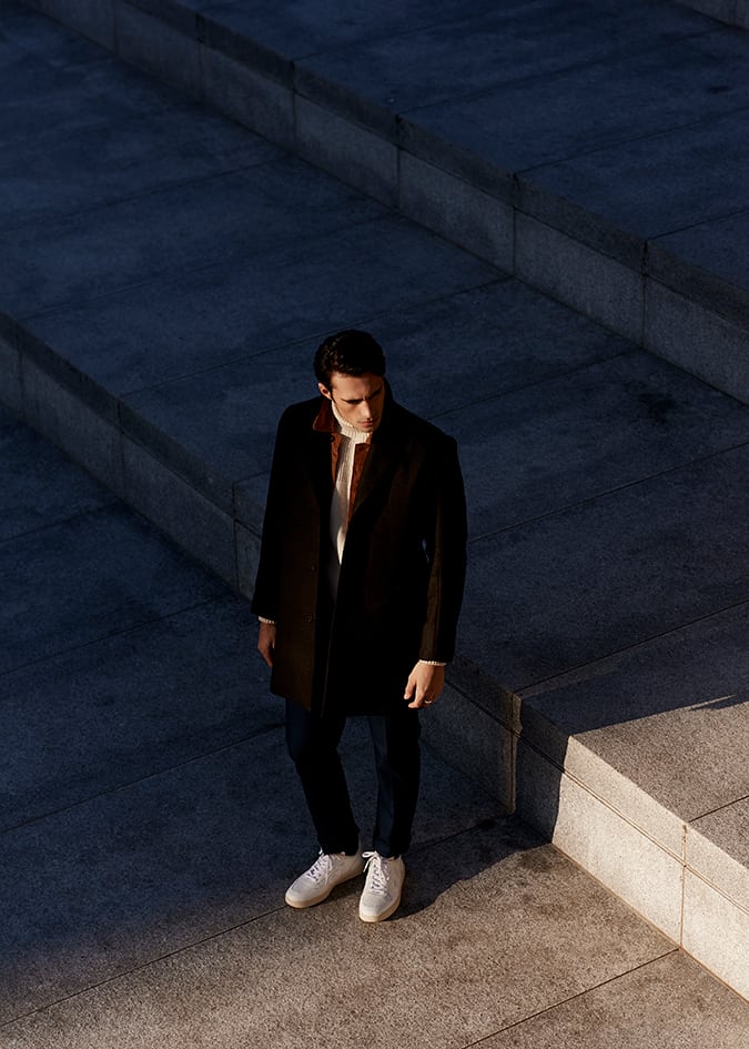 FashionBeans x Percival Collection Lookbook