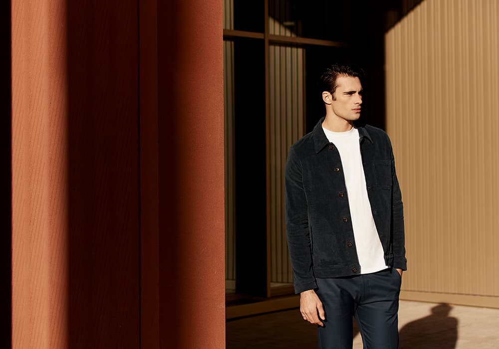 FashionBeans x Percival Collection Lookbook