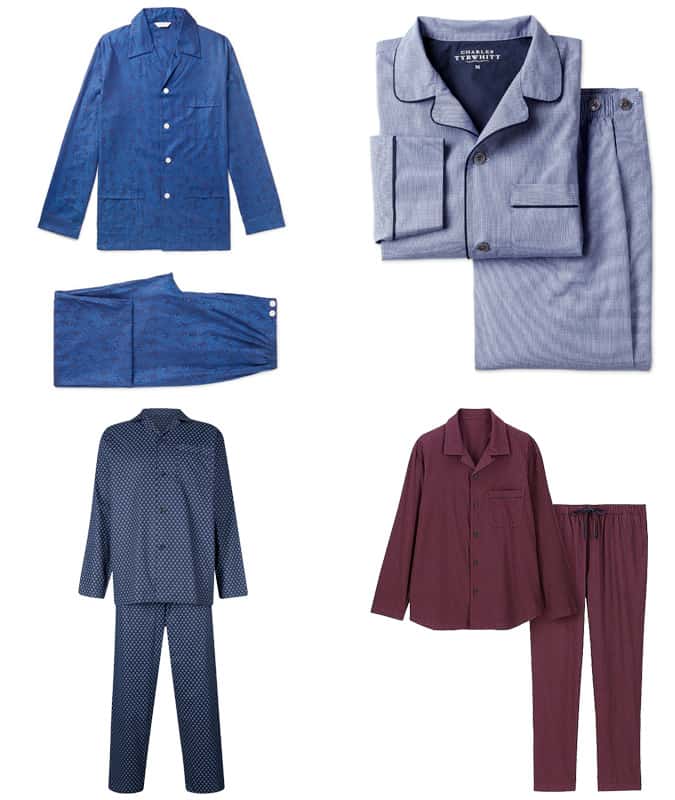 Best traditional pyjamas for men