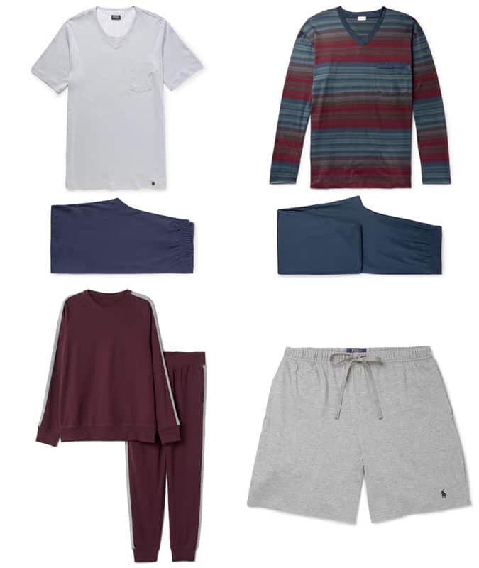 Best modern pyjama styles for men