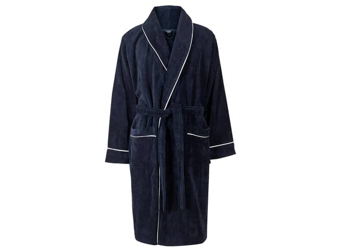 Pure Cotton Dressing Gown