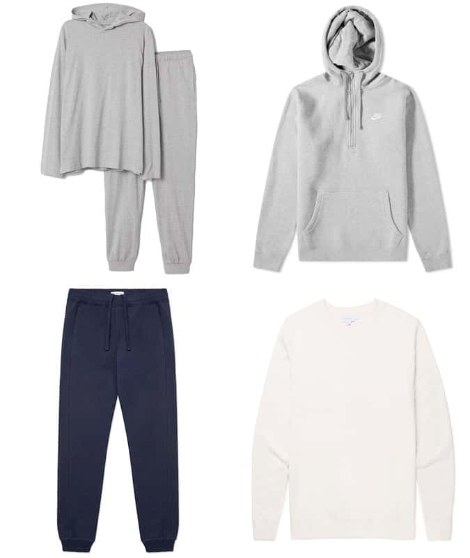 The best athleisure style pyjamas for men