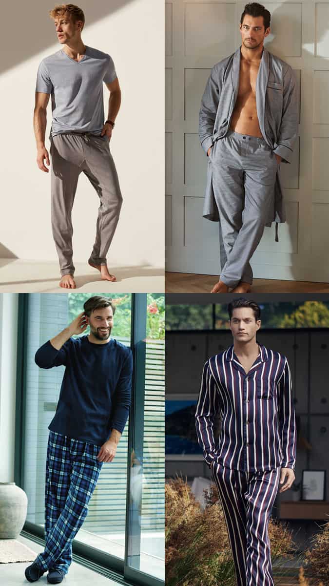 Stylish Pyjamas For Men